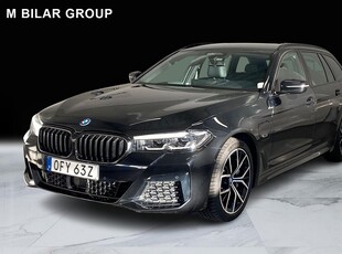 BMW 530e xDrive Touring M Sport Drag Hifi Adpfhåll 5,70%