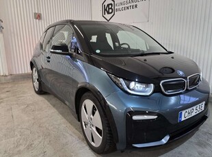 BMW i3såld 2021, Halvkombi