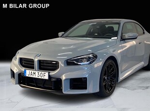 BMW M2 M RACE TRACK PAKET Skalstol Hud kolfiber 5,70%