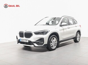 BMW X1 25E XDRIVE 220HK SPORT-LINE P-SENS NAVI HUD