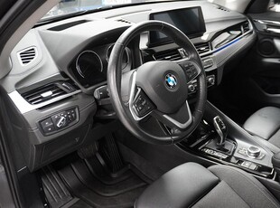 BMW X1 sDrive 20i Sport Navi HUD Drag HiFi 2.95% Ränta