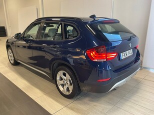 BMW X1 XDrive18D Steptronic 143 HK,DRAGKROK