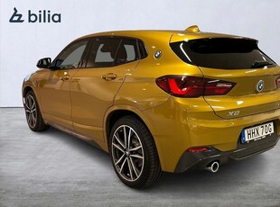 BMW X2 xDrive25e | M Sport | HiFi | Backkamera | Rattvärme