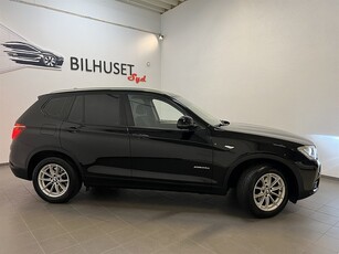 BMW X3 xDrive 20d 190hk Krok/Kamera