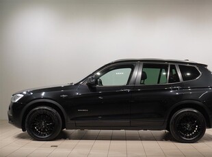 BMW X3 xDrive20d Kamera Tonade Drag 190hk 2.95% Ränta