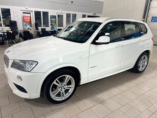 BMW X3 xDrive30d Steptronic M Sport UTR !