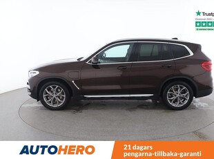 BMW X3 xDrive30e xLine / Dragkrok, CarPlay, 292HK