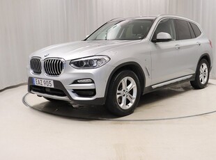 BMW X3XDRIVE Aut, Drag, Sensorer, Kamera, Nav 2019, SUV