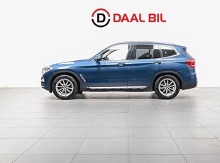 BMW X3XDRIVE20D X-LINE DRAG VÄRMARE NAVI CARPLAY 2019, SUV