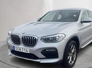 BMW X4xDrive20d, G02 2019, SUV