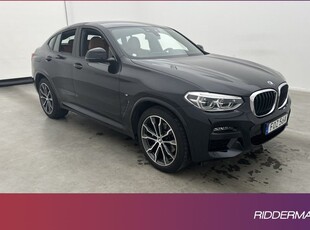 BMW X4xDrive30i Innovation Edt H K HUD 360° Navi Skinn 2020, SUV