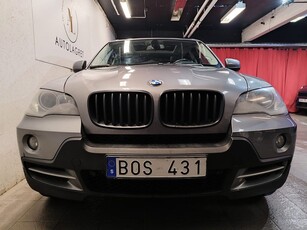 BMW X5 xDrive30d Steptronic Panorama Drag Nybes 211hk