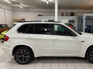 BMW X5 xDrive35d 286hk M Sport Pano Läder Softclose B-Kamera