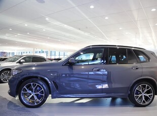 BMW X5 xDrive45e iPerformance Panorama / H&K / Drag / Adaptiv Farthålla