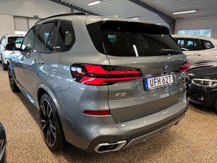 BMW X5 xDrive50e M Sport / 22” / Panoramatak