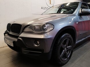 BMW X5xDrive30d Steptronic Panorama Drag Nybes 2007, SUV