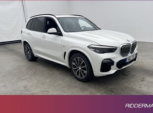 BMW X5xDrive45e M Sport Pano Luft Skinn N 2021, SUV