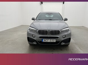 BMW X6 xDrive40d 313hk M Sport Innovation H/K HUD 360° Drag