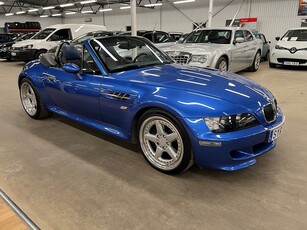 BMW Z3 M Roadster 321HK