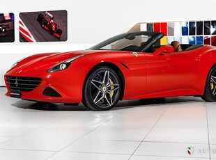 Ferrari California T