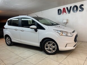 Ford B-MAX 1.4 90hk M-Värmare Farthållare