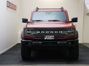 Ford Bronco Badlands 2.7 V6 EcoBoost 335hk |Nypris 1.125.000