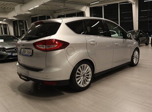 Ford C-Max 2.0 TDCi 150 hk Titanium *Drag, V-hjul*