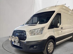 Ford CustomTransit 350 2.0 TDCi AWD Skåp 2017, Minibuss