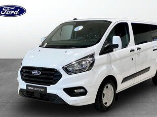 Ford CustomTransit V362 MCA KOMBI 320 L2 AUT 2022, Personbil