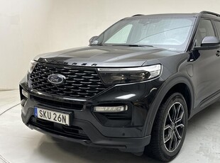 Ford Explorer3.0T EcoBoost 2022, SUV