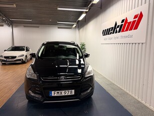 Ford Kuga 2.0 TDCi AWD Aut, Titanium, Drag, Värmare