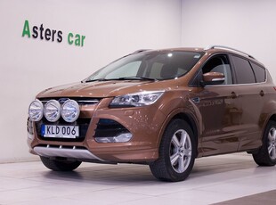 Ford Kuga 2.0 TDCi AWD Drag Powershift Titanium Plus X