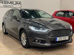 Ford Mondeo 2.0 TDCi AWD Drag Navi Värm Aut Titanium Euro 6