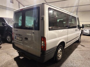 Ford Transit T300 Kombi 2.2 TDCi 9-sits *1-ägare