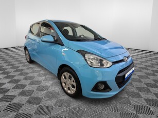 Hyundai i10 1.0 Automat 67HK Comfort/Rattvärme/2400MIL