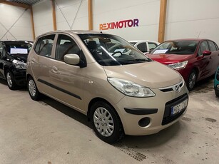 Hyundai i10 1.1 iRDE e-Sense Euro 4 Ny Besiktad