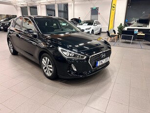 Hyundai i30 1.6 CRDi Premium Euro 6 / Elstolar / Backkamera