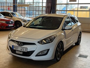 Hyundai i30 Kombi 1.6 CRDi Business *Dragkrok, Automat*