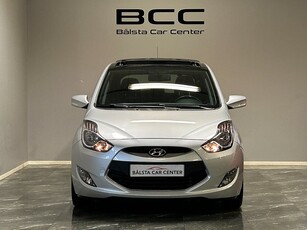 Hyundai ix20 1.6 Panorama B-kamera P-sensorer 1-Brukare