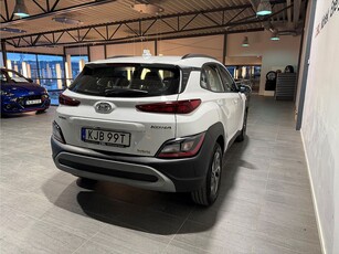 Hyundai Kona Essential Hybrid 1.6 141hk Aut - BACKKAMERA