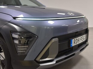 Hyundai Kona Hybrid