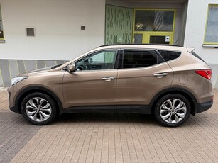 Hyundai Santa Fe 2.2 CRDi 4WD Shiftronic Premium Drag