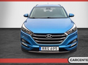 Hyundai Tucson 1.7 CRDi Comfort Euro 6/Drag/P-sens/Låg skatt