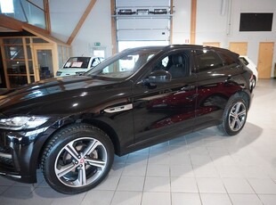 Jaguar F-Pace 25t AWD R-Sport Euro 6