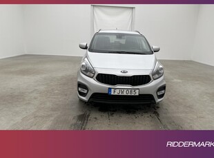 Kia Carens 1.7 VGT 141hk Advance 7-Sits Rattvärme Sensorer