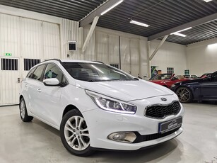 Kia CEED cee'd_sw 1.6 GDI EX Comfort ( Backkamera) (Navi)