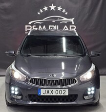 Kia CEED GT-Line, 1-ägare, Motor-värm, B-kamera, Drag, Navi