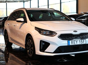 Kia CEED Sportswagon Plug-in Hybrid DCT Kamera Drag