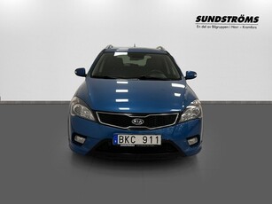 Kia CEED SW 1.6 CRDi ECO Komfort Premium Drag V-hjul