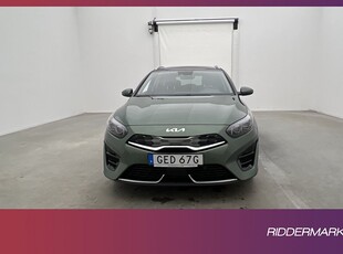 Kia Cee´d SW Plug-in Advance Plus 2 Pano M&K-Värm Kamera Navi